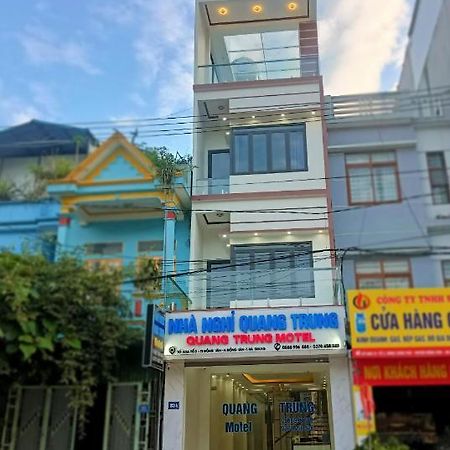 同文Nha Nghi Quang Trung公寓 外观 照片