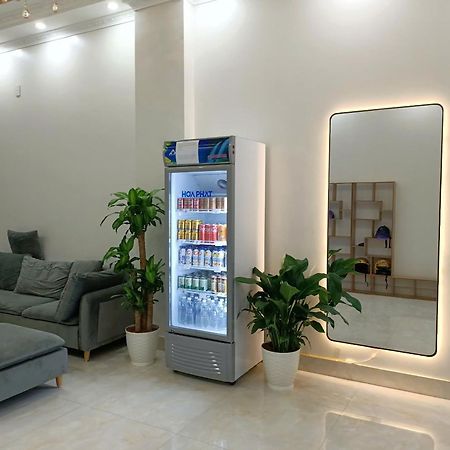 同文Nha Nghi Quang Trung公寓 外观 照片