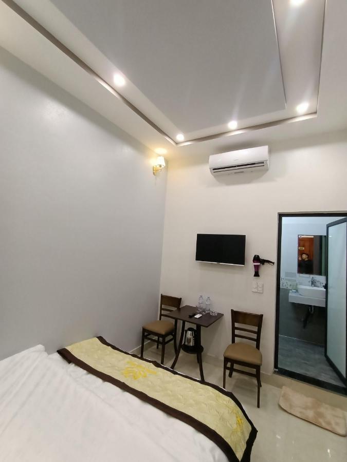 同文Nha Nghi Quang Trung公寓 外观 照片