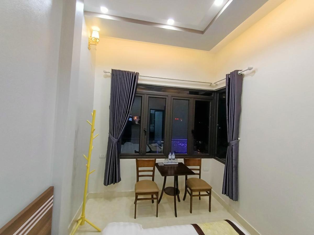 同文Nha Nghi Quang Trung公寓 外观 照片