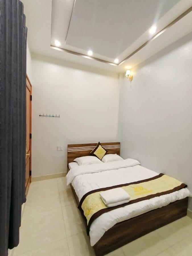 同文Nha Nghi Quang Trung公寓 外观 照片