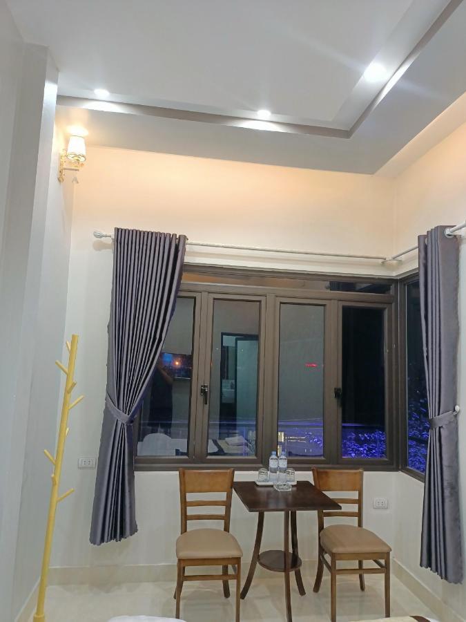 同文Nha Nghi Quang Trung公寓 外观 照片